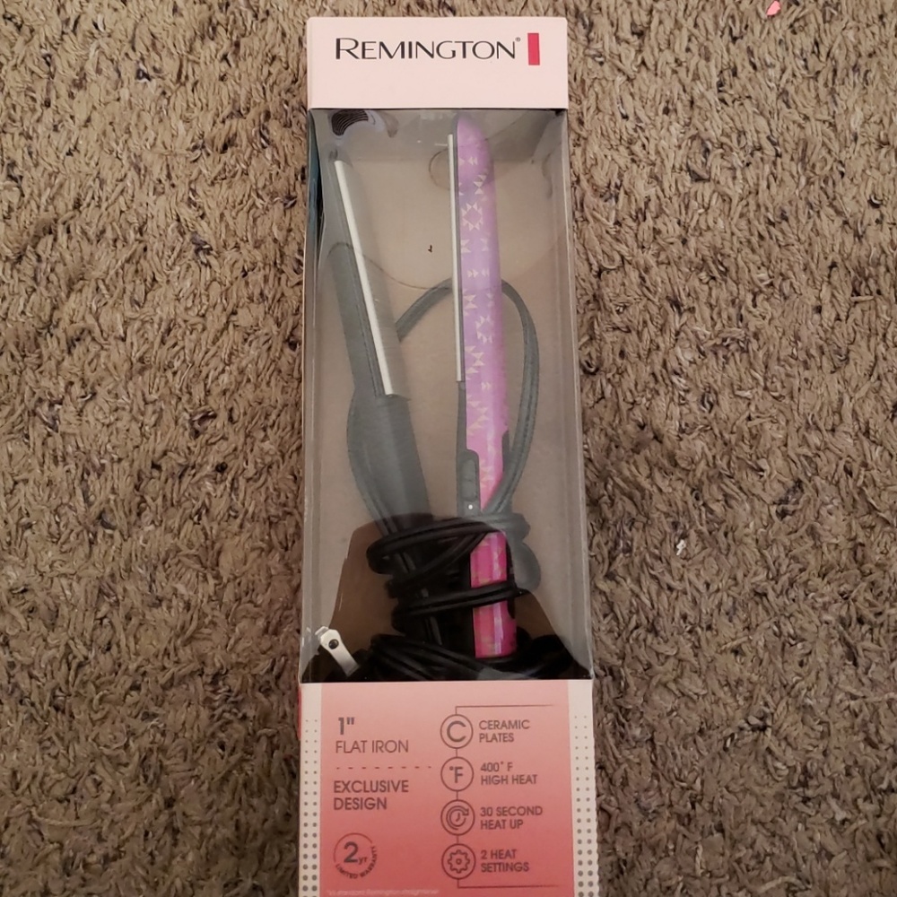 Remington Flat Iron